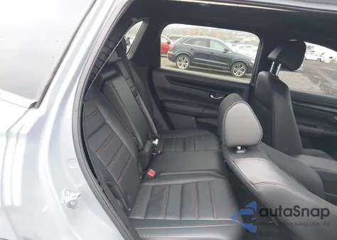 2025 Honda Cr-V Ex Awd from USA, damaged, VIN 2HKRS4H49SH414321